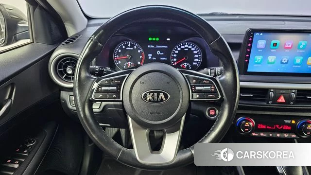 Kia Come New K3 2019 Серый из Кореи, фото 6