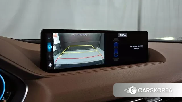 Genesis G80 (RG3) 2021 Синий из Кореи, фото 6