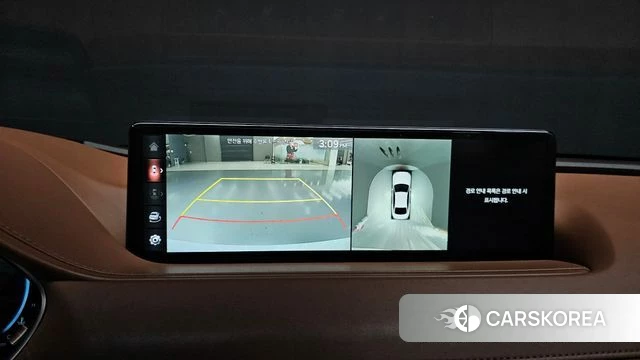 Genesis G80 (RG3) 2021 Белый из Кореи, фото 6