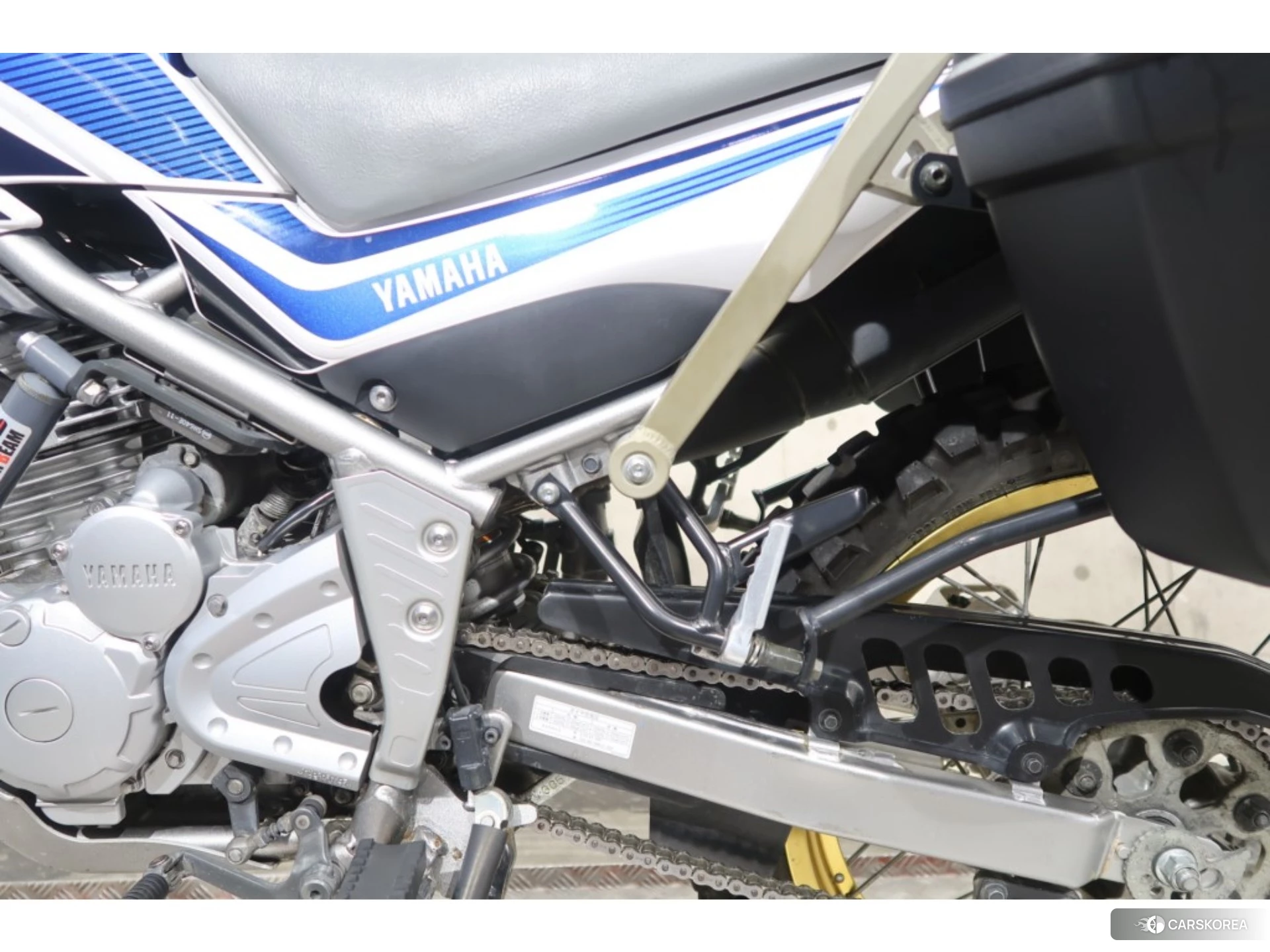 Yamaha SEROW 250 id 4374405 из Японии 6