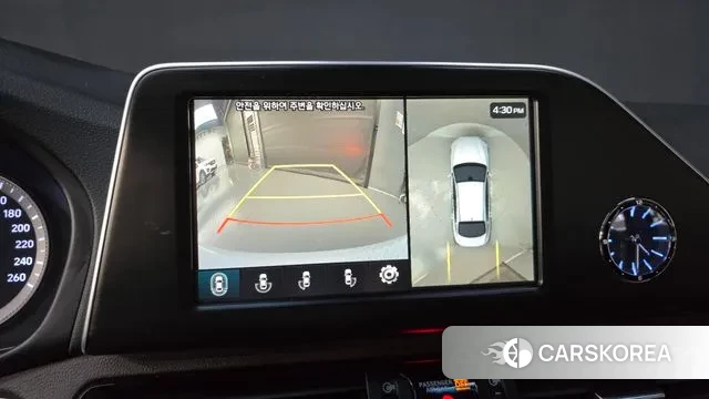 Hyundai Grandeur IG 2018 Белый из Кореи, фото 6