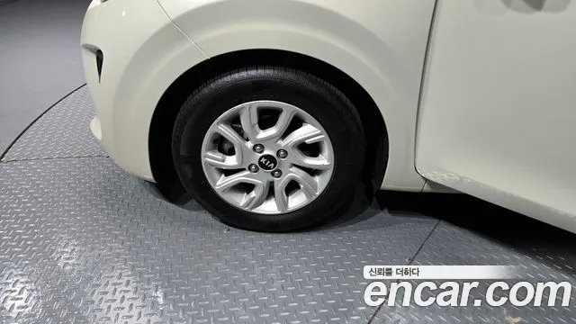 Kia All New Morning (JA) id 2679106 из Кореи 6