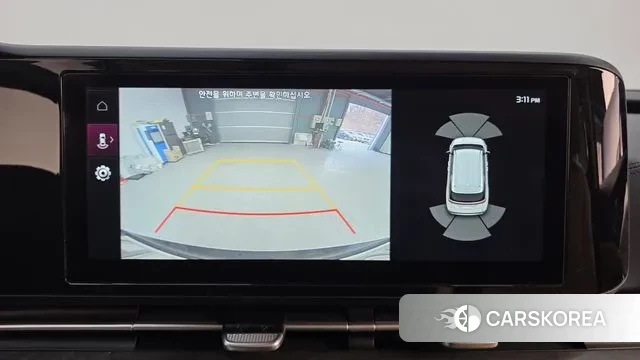 Kia Carnival 4th generation 2022 Серый из Кореи, фото 6