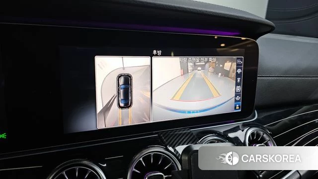 Mercedes-Benz CLS-Class C257 2019 Синий из Кореи, фото 6