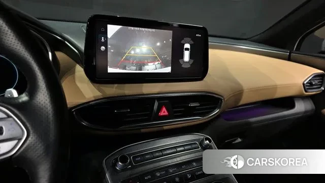 Hyundai The New Santa Fe 2020 Белый из Кореи, фото 6