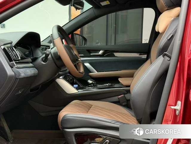 BYD Tang DM 2021 Красный из Китая, фото 6
