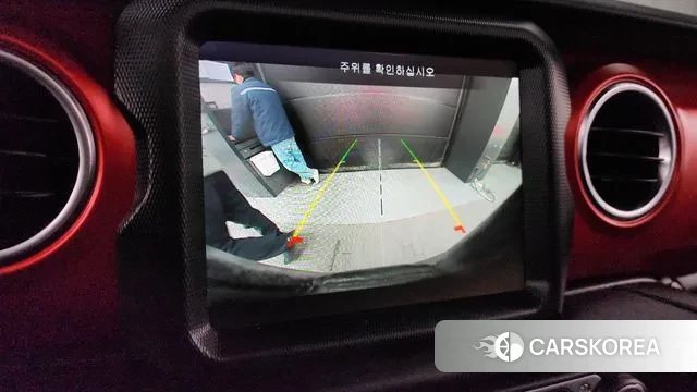 Jeep Wrangler (JL) 2022 Белый из Кореи, фото 6