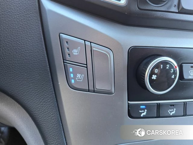 Hyundai The New Grand Starex 2018 Серебряный из Кореи, фото 6