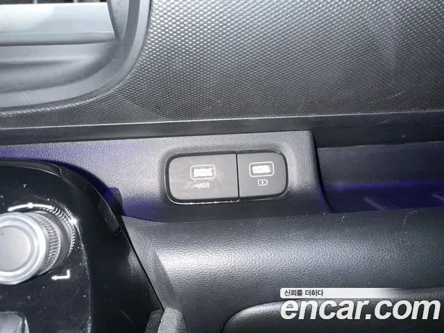 Hyundai Casper 2022 Красный из Кореи, фото 6