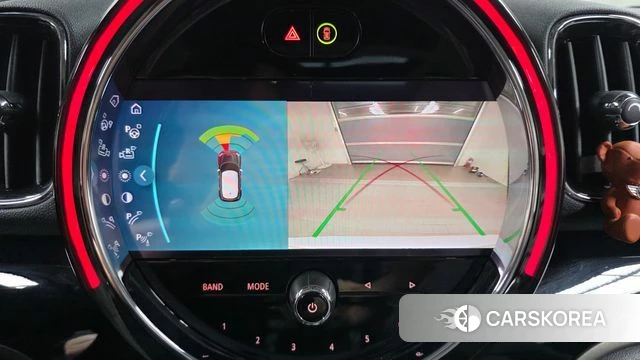 Mini Cooper Countryman 2020 Серебряный двухцветный из Кореи, фото 6