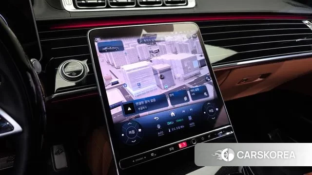 Mercedes-Benz S-Class W223 2022 Черный из Кореи, фото 6