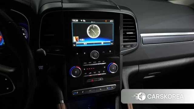 Renault Korea (Samsung) The New QM6 2021 Белый из Кореи, фото 6