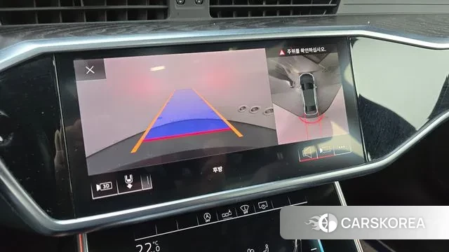 Audi A6 (C8) id 3335721 из Кореи 6