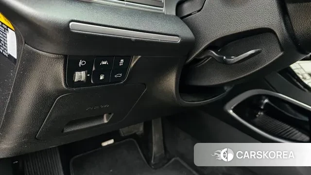 Hyundai The New Grandeur IG 2020 Черный из Кореи, фото 6