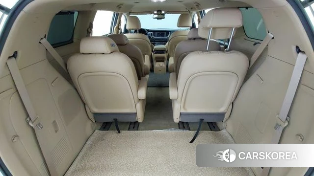 Kia The New Carnival 2020 Жемчужный цвет из Кореи, фото 6