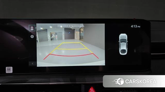 Kia The New K5 3rd generation 2024 Белый из Кореи, фото 6