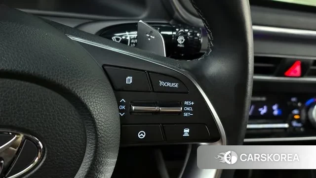 Hyundai Sonata (DN8) 2021 Черный из Кореи, фото 6