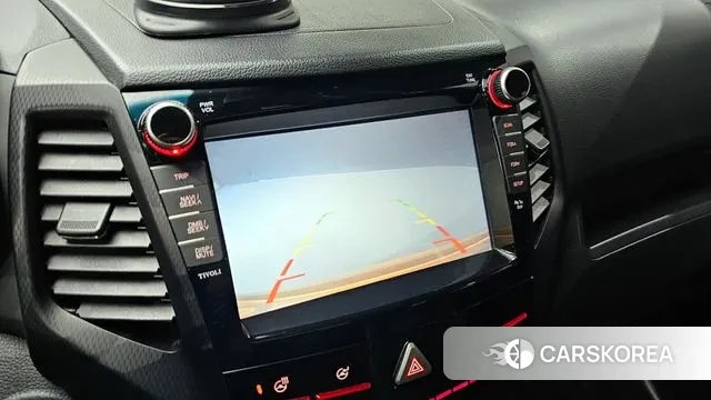 Ssangyong Tivoli Air 2018 Белый из Кореи, фото 6