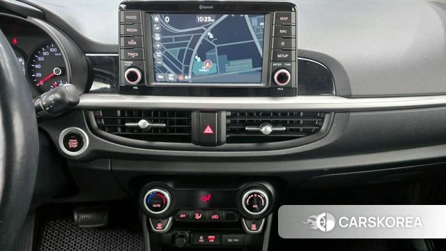 Kia All New Morning (JA) 2018 Жемчужный цвет из Кореи, фото 6