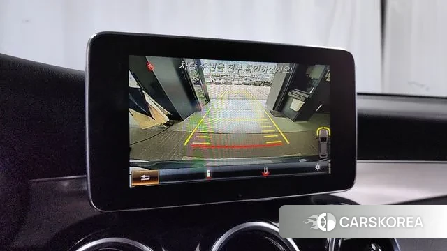 Mercedes-Benz GLC-Class X253 2018 Серый из Кореи, фото 6