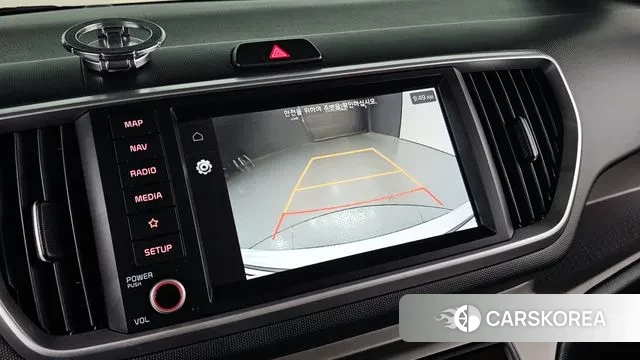 Kia The New Ray 2021 Белый из Кореи, фото 6