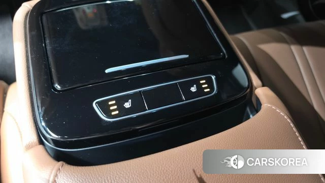 Genesis G80 (RG3) 2023 Черный из Кореи, фото 6
