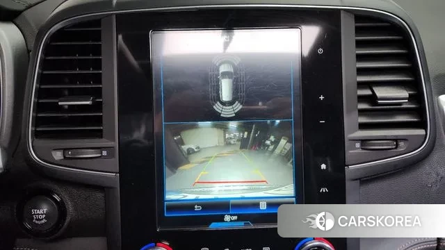 Renault Korea (Samsung) The New QM6 2022 Черный из Кореи, фото 6