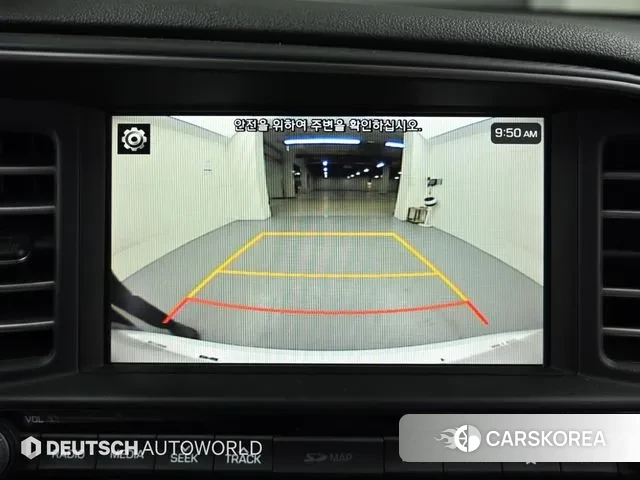 Hyundai The New Avante AD 2020 Белый из Кореи, фото 6