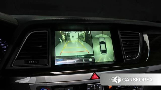 Genesis G80 2018 Черный из Кореи, фото 6