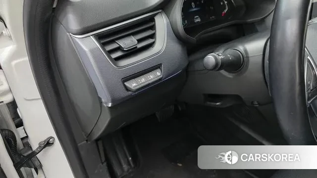 Renault Korea (Samsung) XM3 2022 Белый из Кореи, фото 6