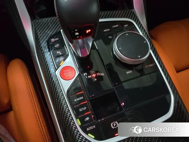 BMW M3 (G80) 2023 Белый из Кореи, фото 6