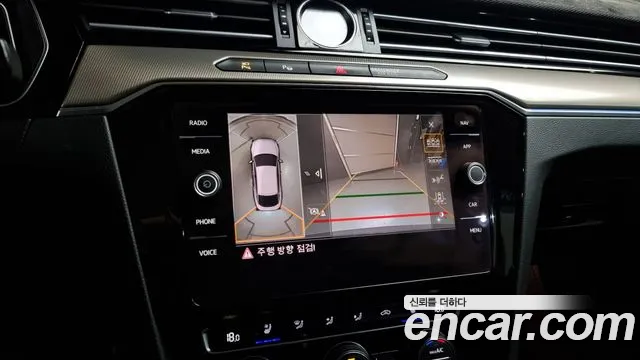 Volkswagen Arteon id 2854471 из Кореи 6