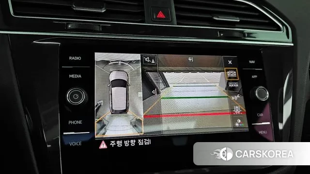 Volkswagen Tiguan second Generation 2020 Серый из Кореи, фото 6