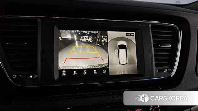 Kia The New Carnival 2018 Черный из Кореи, фото 6