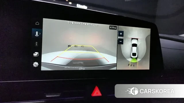 Hyundai The New Avante (CN7) 2025 Серый из Кореи, фото 6