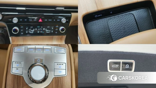 Genesis G80 (RG3) 2024 Белый из Кореи, фото 6