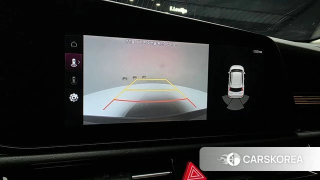 Kia Di Ol Nu Niro 2022 Серый из Кореи, фото 6