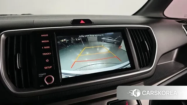 Kia The New Ray 2021 Белый из Кореи, фото 6