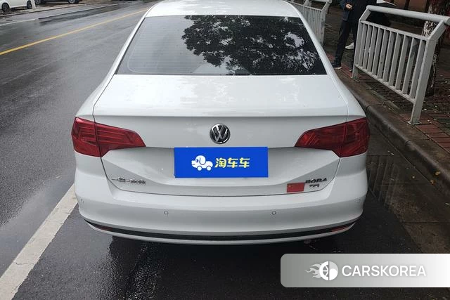 Volkswagen Bora 2021 Белый из Китая, фото 6