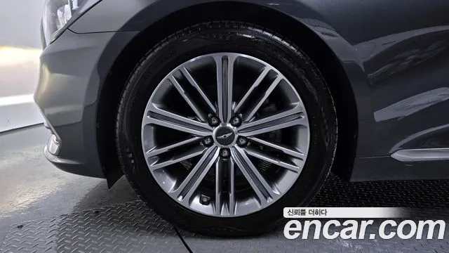 Genesis G80 id 2662674 из Кореи 6