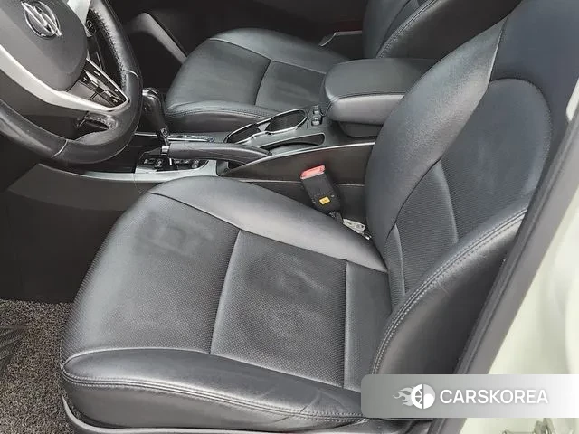 Ssangyong New Style Korando C 2018 Белый из Кореи, фото 6