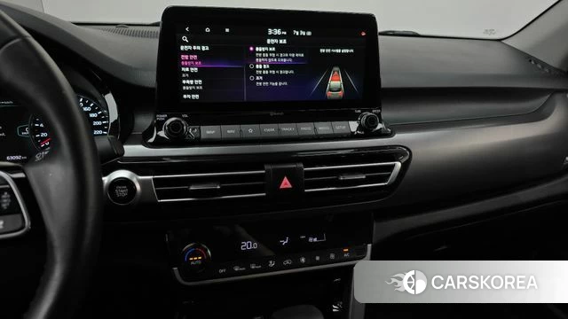 Kia Seltos 2020 Белый из Кореи, фото 6