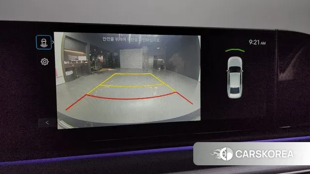 Hyundai Grandeur (GN7) 2023 Черный из Кореи, фото 6