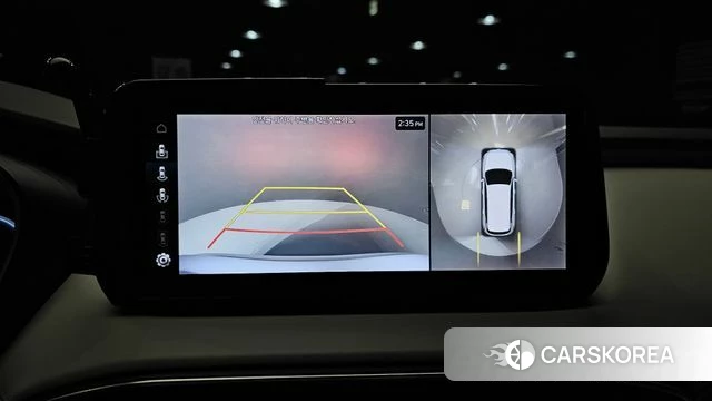 Hyundai The New Santa Fe 2021 Серебристо-серый из Кореи, фото 6