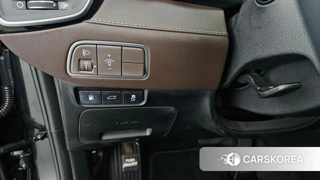 Hyundai Grandeur IG 2018 Черный из Кореи, фото 6
