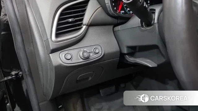 Chevrolet (GM Daewoo) The New Trax 2020 Черный из Кореи, фото 6