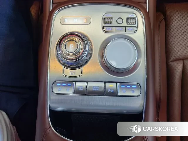 Genesis G90 (RS4) 2022 Черный из Кореи, фото 6