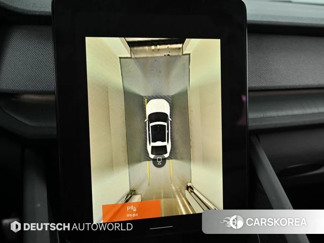 Polestar Polestar 2 2022 Белый из Кореи, фото 6