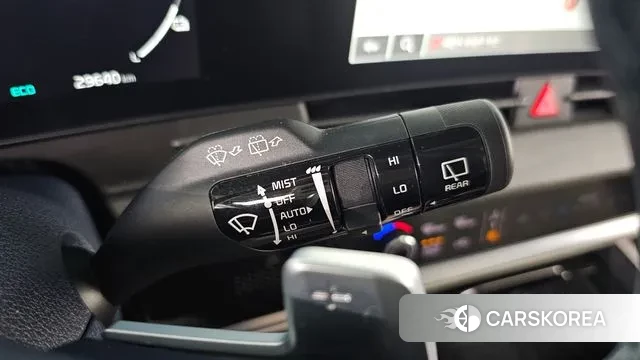 Kia Sportage 5th Generation Hybrid 2023 Белый из Кореи, фото 6