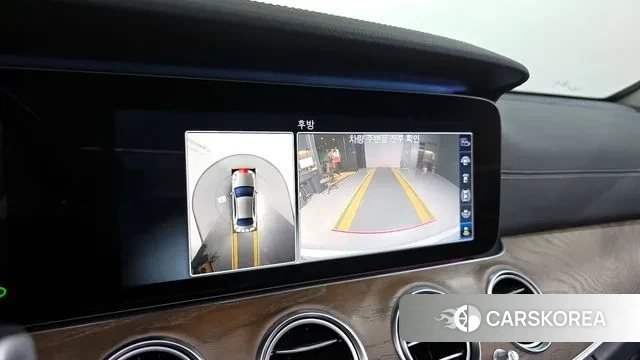 Mercedes-Benz E-Class W213 2019 Серебристо-серый из Кореи, фото 6